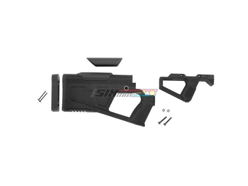 SRU Precision] Sru SRQ AR Advanced Stock Stck Grip Kit [For Tokyo