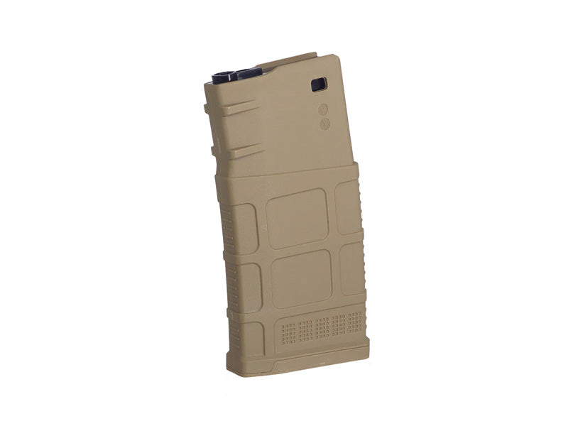 CYMA] PMAG Gen.3 SR-25 600 Rounds Magazine [For SR25 AEG Series][Tan] –  SIXmm (6mm)