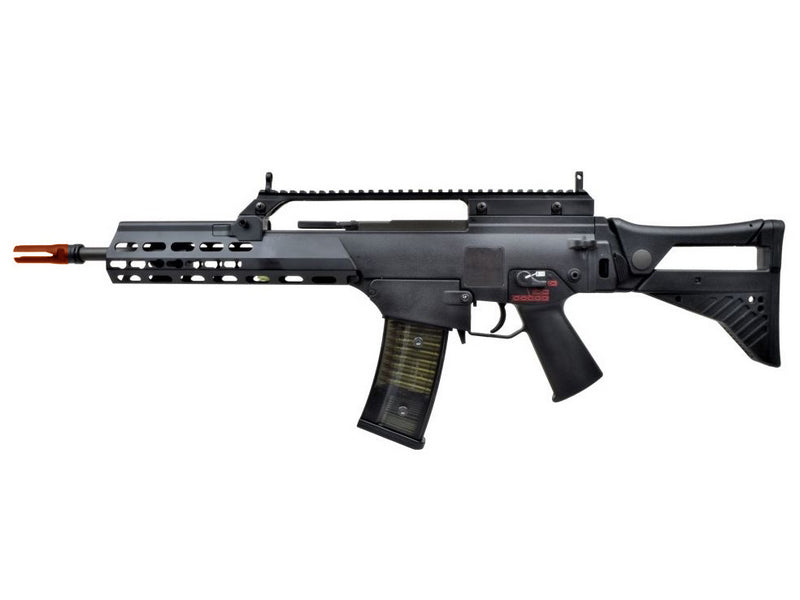 ARES] G36K IDZ EBB Rifle W/ Keymod System Rail[ECU Ver.][BLK] – SIXmm (6mm)