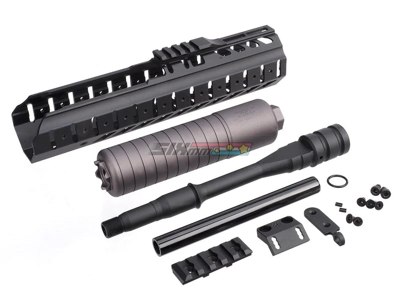 Airsoft Artisan] LVAW Handguard Set [For SIG AIR MCX Virtus AEG Serie –  SIXmm (6mm)