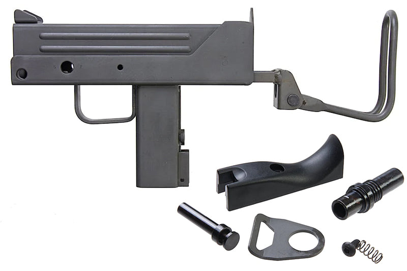 Alpha Parts] Steel Conversion Kit W/ Marking[For KSC / KWA M11A1