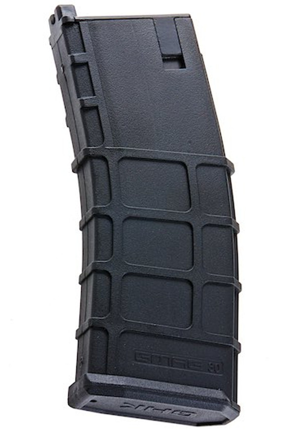 GHK] M4 GMAG CO2 Magazine [35 rounds, Compatible with G5 / MK18 GBB] –  SIXmm (6mm)