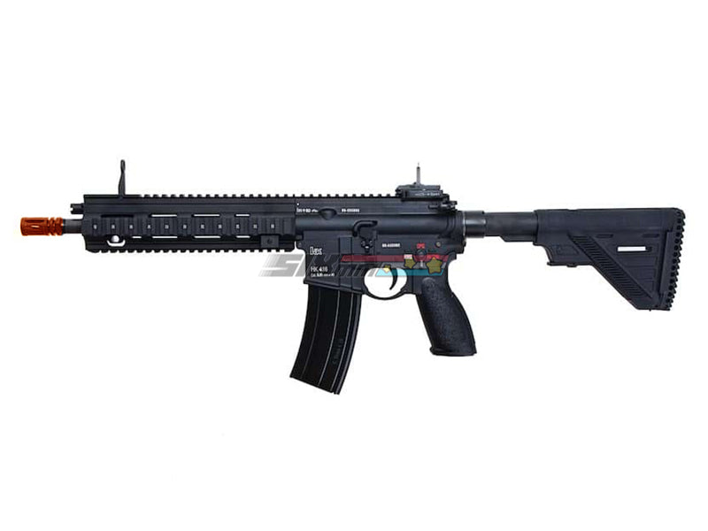 Umarex] VFC H&K HK416A5 GBB Airsoft Rifle[V3][BLK] – SIXmm (6mm)