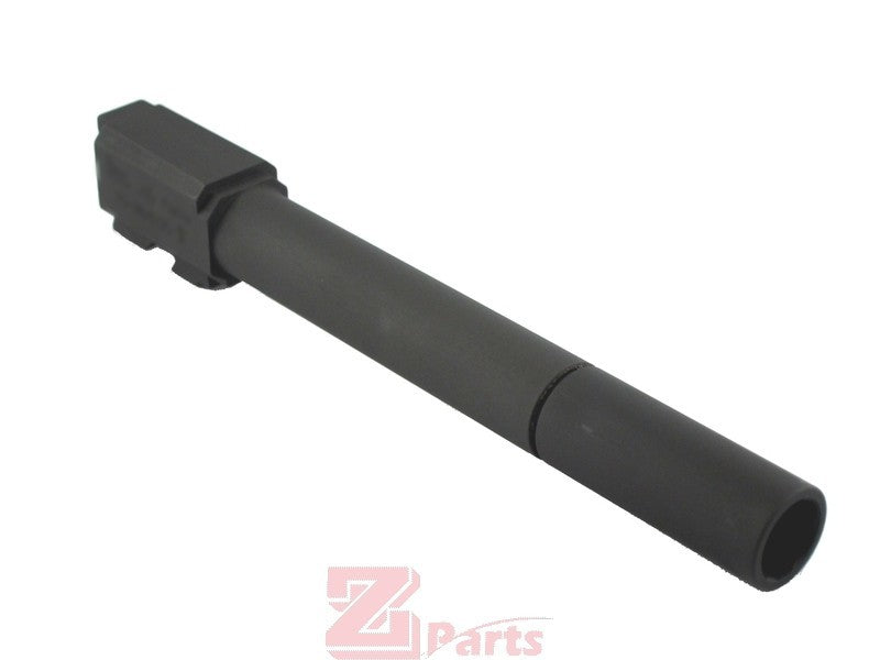 Z-Parts] CNC Steel Outer Barrel[For KSC USP MATCH GBB][BLK