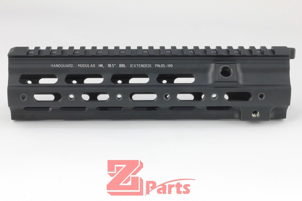 Z-Parts] SMR 10.5inch Handguard [For Zparts Systema /VFC / Tokyo