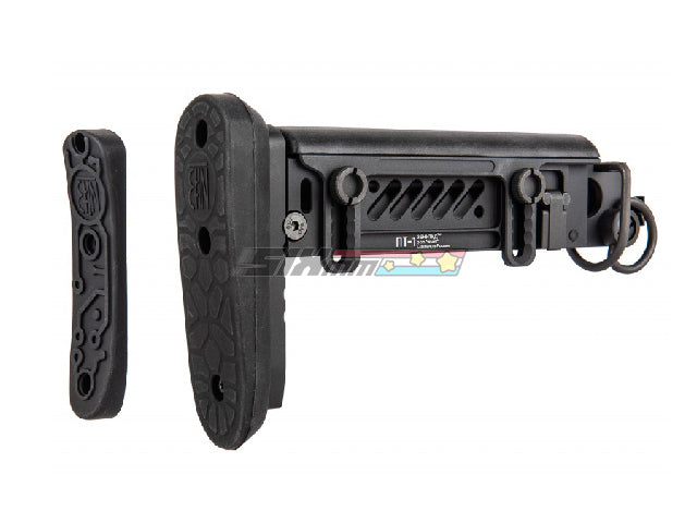 5KU] Zentico PT-1 AK Side Folding Stock[For CYMA/LCT/GHK AK Series