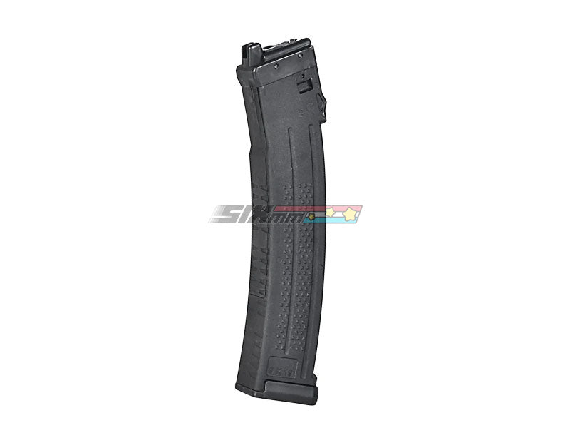 APFG] MPX-K Airsoft Gas Magazine [For APFG MPX GBB SMG Rifle][BLK