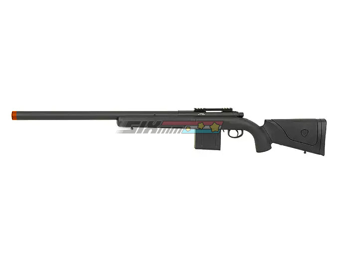 APS Hakkotsu M40A3 Air Cocking Rifle BLK SIXmm 6mm