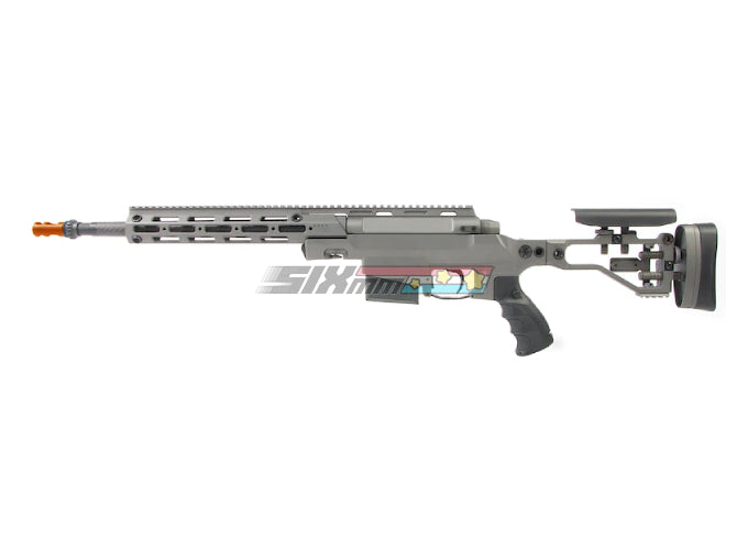 ARES] MSR303 / MSR303 SPRING RIFLE [BLK] – SIXmm (6mm)