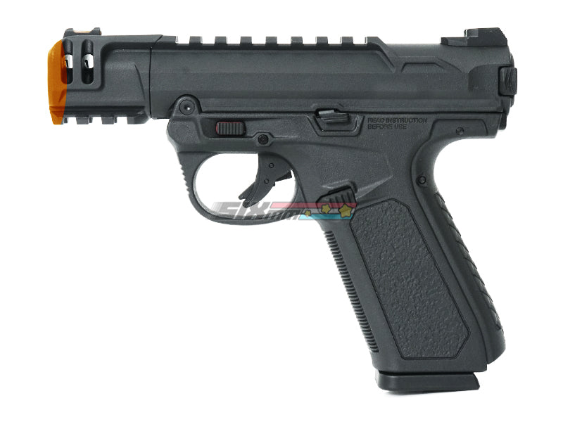 Action Army] AAP01C / AAP-01 Compact GBB Airsoft Pistol[BLK] – SIXmm (6mm)