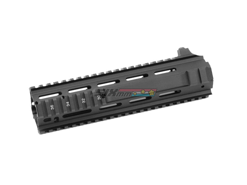 Angry Gun] L119A2 Rail[For M4 AEG/GBB/PTW Series] – SIXmm (6mm)