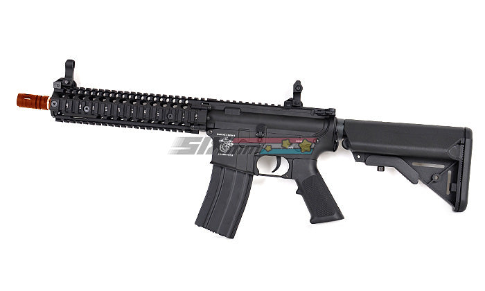 E&C] M4 MK18 MOD 1 RIS II AEG Airsoft Rifle – SIXmm (6mm)