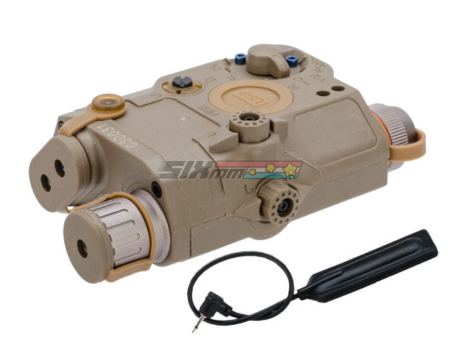 Element] Element LA-5 UHP PEQ-15 Device[Green Laser][DE] – SIXmm (6mm)