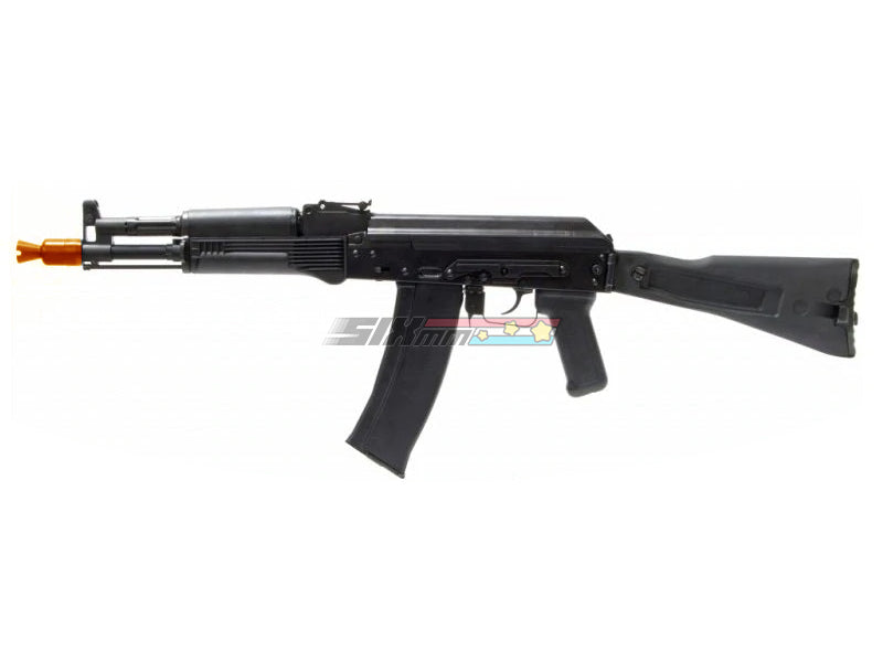 GHK] AK105 GBB Airsoft Rifle [BLK][2022 Ver.] – SIXmm (6mm)