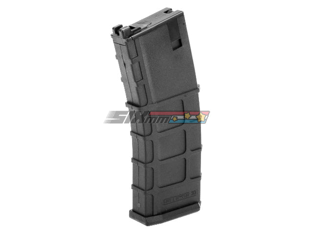 GHK] GMAG M4/G5 GBB Magazine[BLK] – SIXmm (6mm)