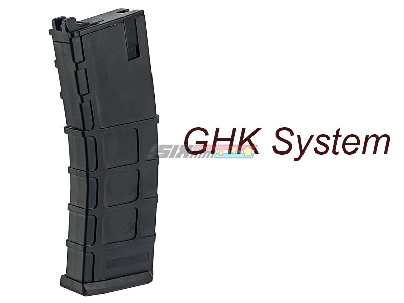 Golden Eagle] Lightweight GE-PMAG GBB Magazine[For WA / GHK M4 GBB Se –  SIXmm (6mm)