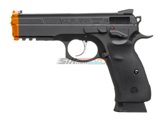 KJワークス CZ75 - トイガン