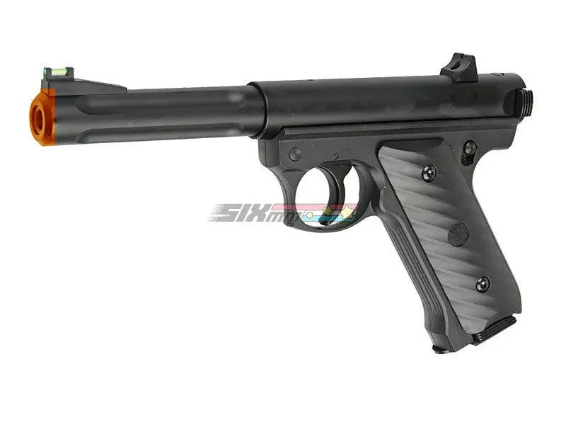 KJ Works] MK2 CO2 NBB Pistol[6mm Ver.][BLK] – SIXmm (6mm)