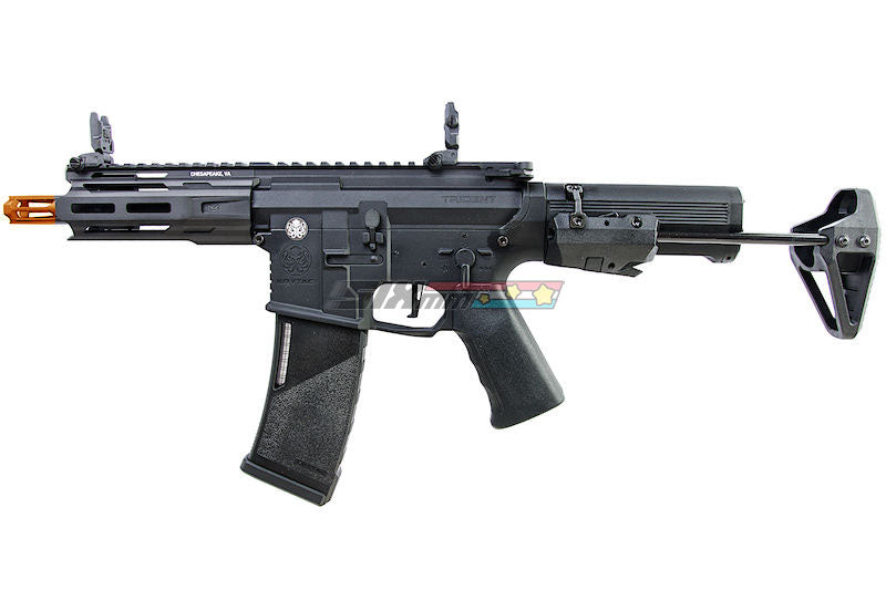 KRYTAC] Trident MK2 PDW AEG Rifle[M-LOK Ver.][BLK] – SIXmm (6mm)