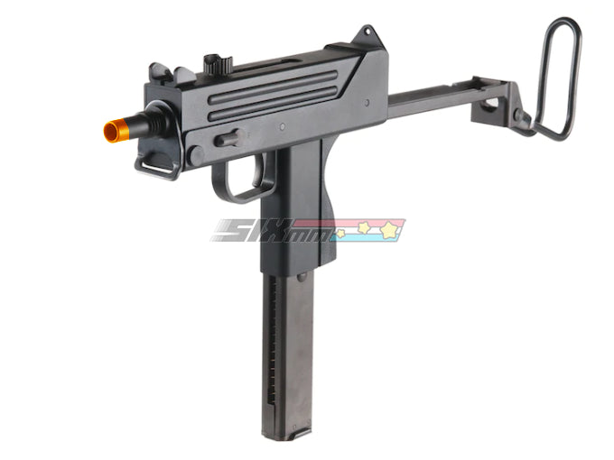 KSC] M11A1 / MAC 10 Airsoft GBB SMG[System 7 Ver.] – SIXmm (6mm)