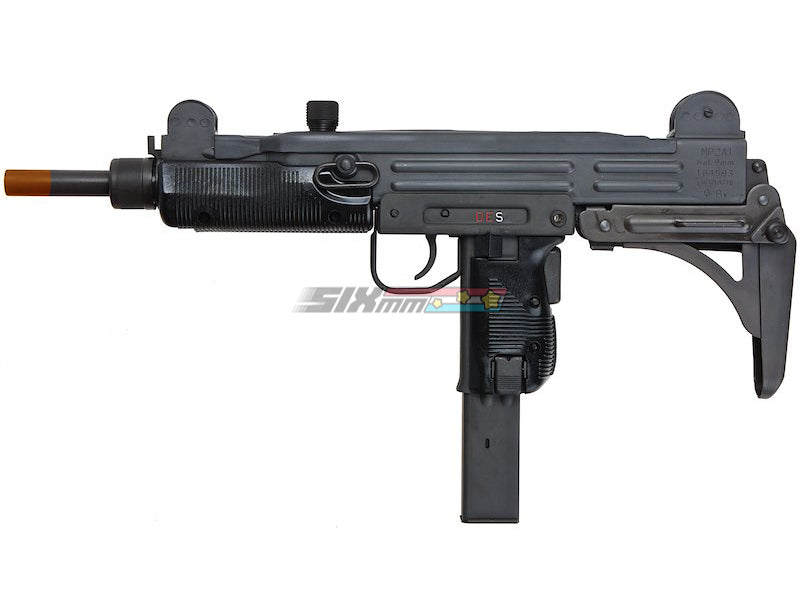 Northeast] UZI GBB Maschinenpistole MP2A1 SMG [Late of 2023 Ver.] – SIXmm  (6mm)