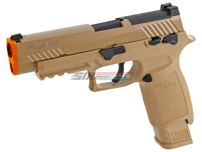 SIG AIR] P320 M17 6mm GBB Pistol[Top Gas Ver.][Licensed by SIG