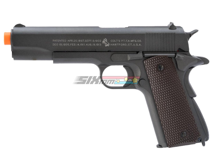 Tercel] Full Metal M1911A1 Airsoft GBB Pistol[Grey][Tokyo Marui Sy