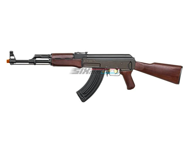 Tokyo Marui] AK47 Airsoft AEG Rifle Gun – SIXmm (6mm)