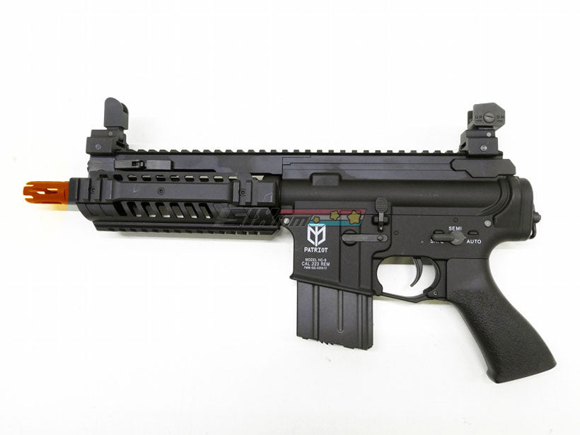 Tokyo Marui] M4 Patriot AEG (High Cycle) – SIXmm (6mm)