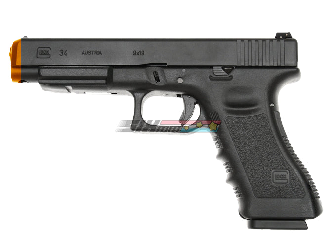 Tokyo Marui] Model 34 Gas Blowback Pistol[Gen 3] – SIXmm (6mm)