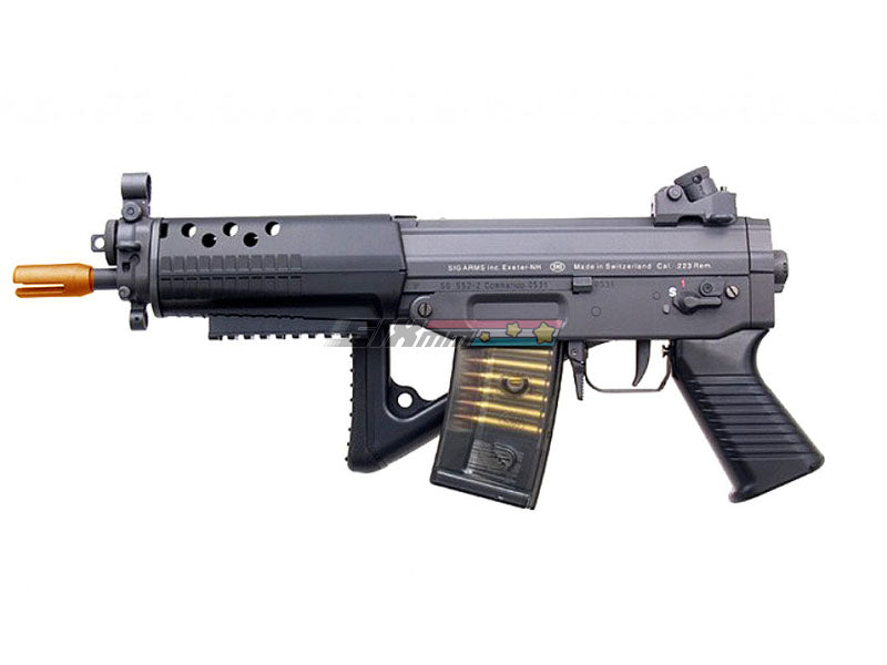 Tokyo Marui] SG552 Seals Airsoft AEG Gun – SIXmm (6mm)