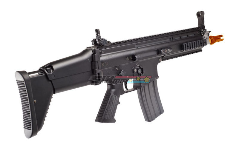 Tokyo Marui] Scar-L CQC AEG Aursift Gun[Next Generation][BLK