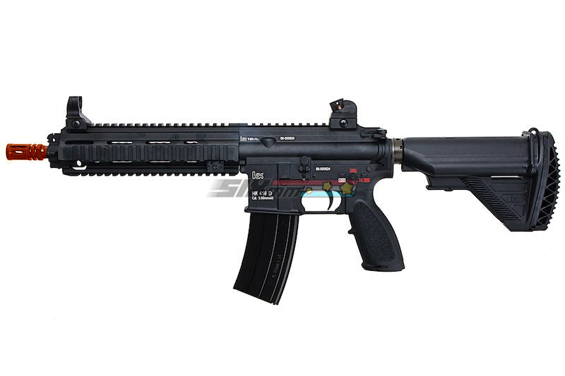 Umarex] VFC HK416D airsoft GBB Rifle[Ver. 3][Asia Edition] – SIXmm (6mm)