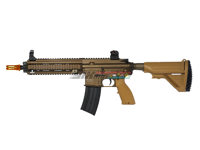Umarex] VFC HK416 GBB Airsoft Rifle[Gen.2][Asia Edition][DE 