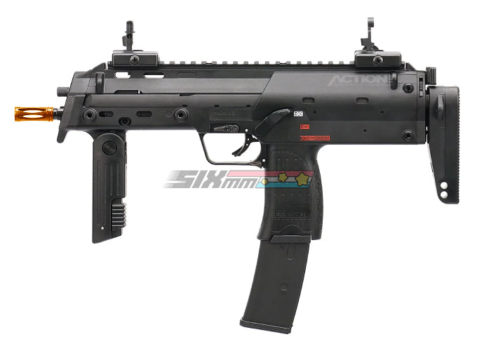 Umarex] VFC MP7A1 Airsoft GBB SMG Rifle[V2][Asia Edition] – SIXmm (6mm)