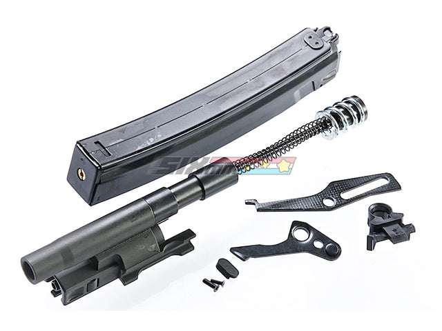 VFC] Umarex MP5 Gen.1 to Gen. 2 Upgrade Kit W/magazine[V2] – SIXmm (6mm)