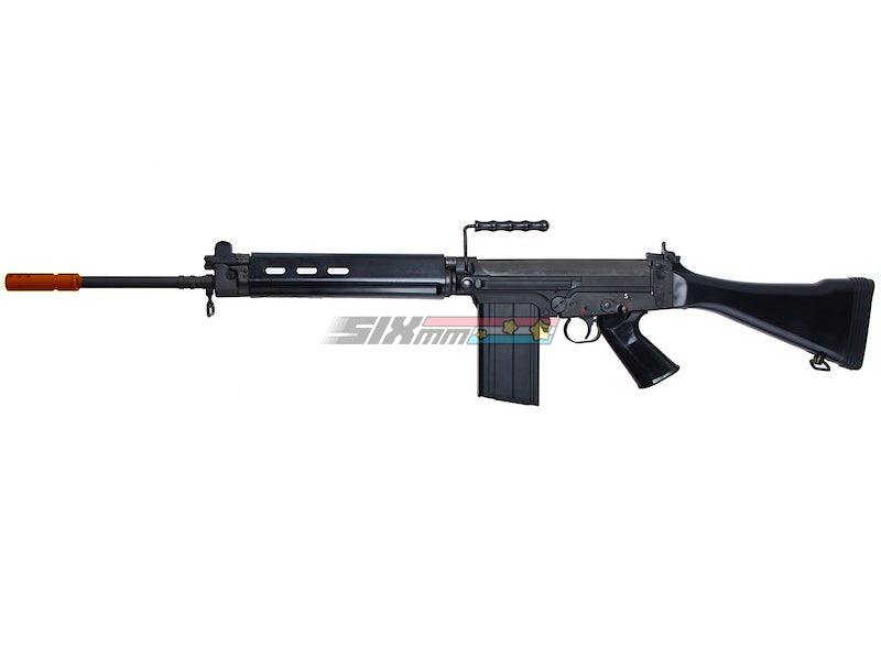 VFC] FAL L1A1 GBB Airsoft Rifle[BLK] – SIXmm (6mm)