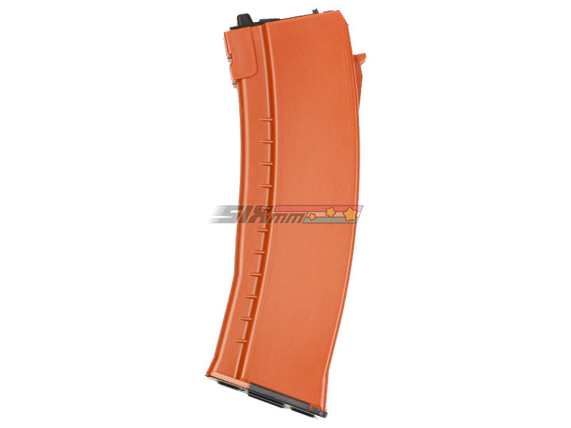 WE-Tech] 30rds Magazine for WE AK74U GBB Airsoft Series [Brown 