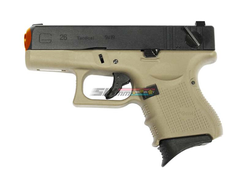 WE-Tech G Series G27 Gen 4 (Silver)