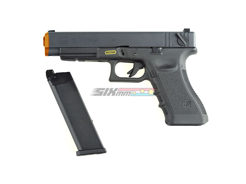 Pistola Airsoft Glock 17 Gen3 Full Metal We