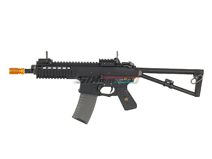 PDW-type stock for M4 / M16 airsoft rifles - shop Gunfire