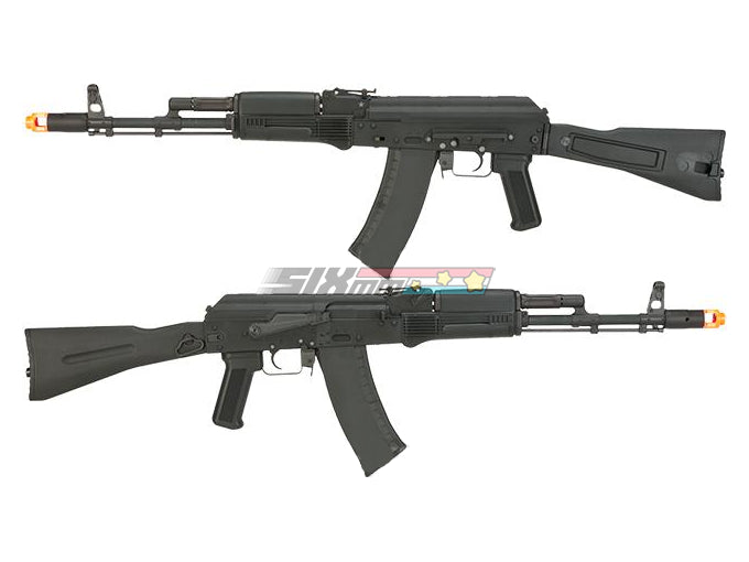 WELL] AK74MN Aursoft GBB Rifle[Full Travel Bolt][Top Gas Ver.] – SIXmm (6mm)