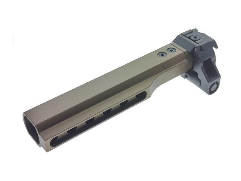 [Airsoft Artisan] New Type M4 Folding Stock Adapter [For M1913 Series][DDC]