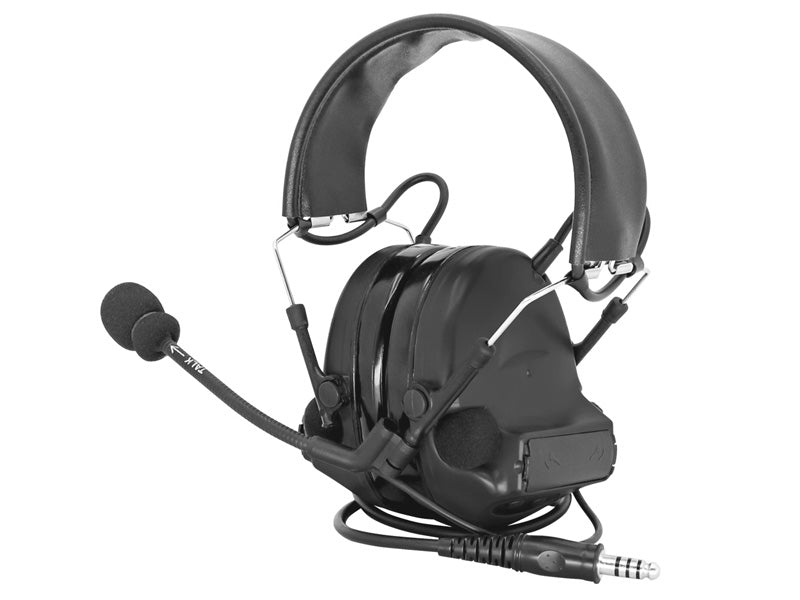 [Tac-Sky] Comtact-II Gen 4 Headset [BLK]