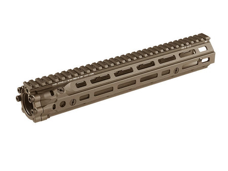 [Airsoft Artisan] MK18 12.5 inch MLOK Rail [For M4 / M16 AEG / GBB / PTW Series][DE]