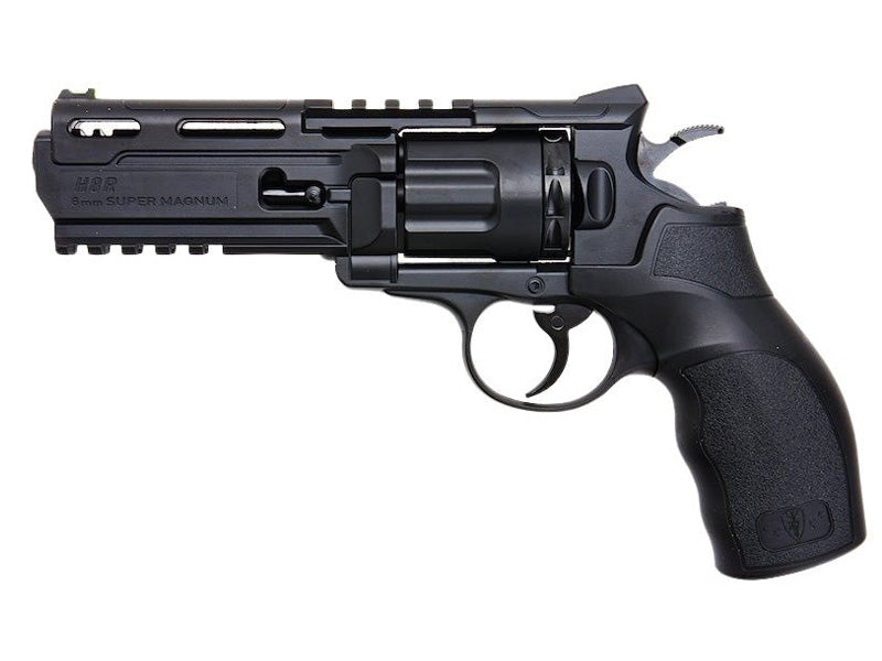 [Umarex] H8R Airsoft Revolver V2 6mm CO2 Version [By Wingun][BLK]
