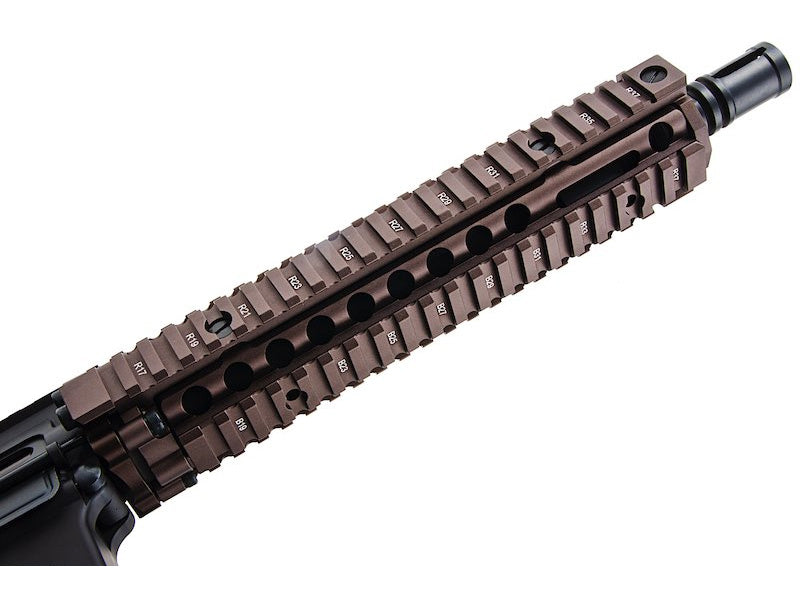 [Guns Modify] MK18 MOD1 DD Rail Style 10.3 inch MWS GBBR Airsoft