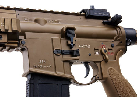 [Guns Modify] MWS GBB A5 Style Airsoft Rifle [Special Edition][No Marking][FDE]