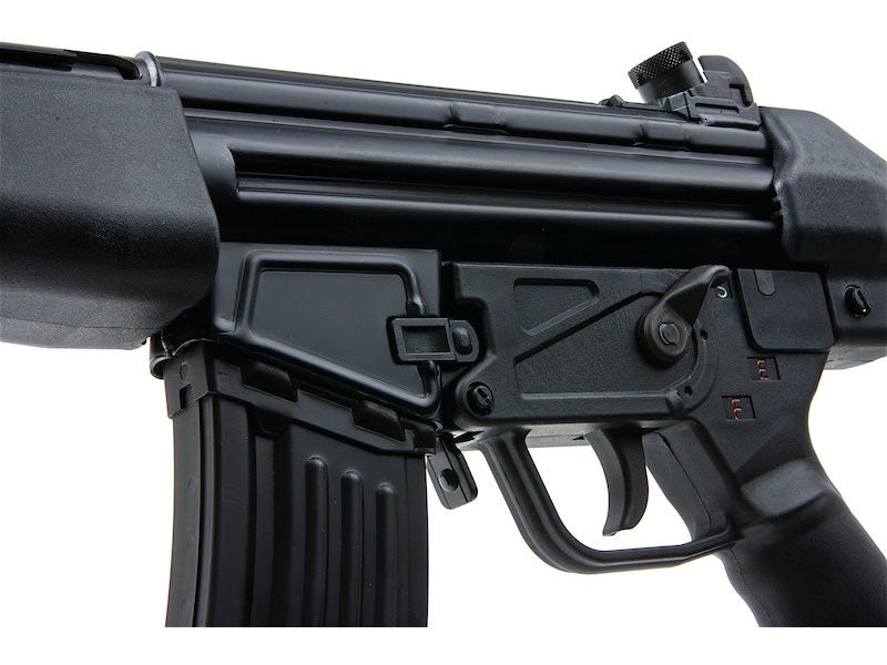 LCT] HK53 A2 Airsoft AEG Rifle – SIXmm (6mm)