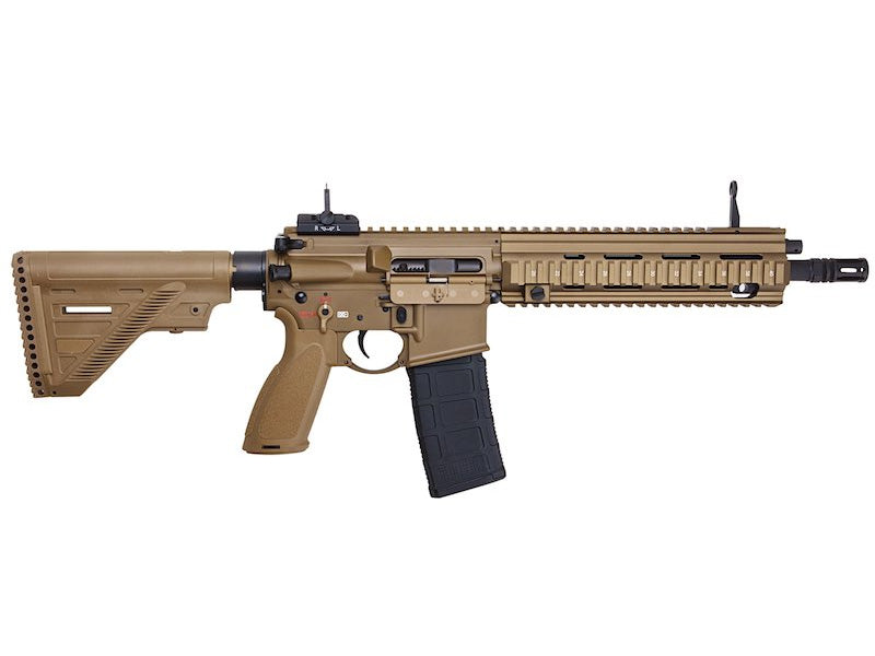 [Guns Modify] MWS GBB A5 Style Airsoft Rifle [Special Edition][No Marking][FDE]